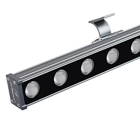 Фото Arlight Линейный прожектор AR-LINE-760-18W Day4000 (GR, 15 deg, 230V) ( IP65 Металл, 3 года)