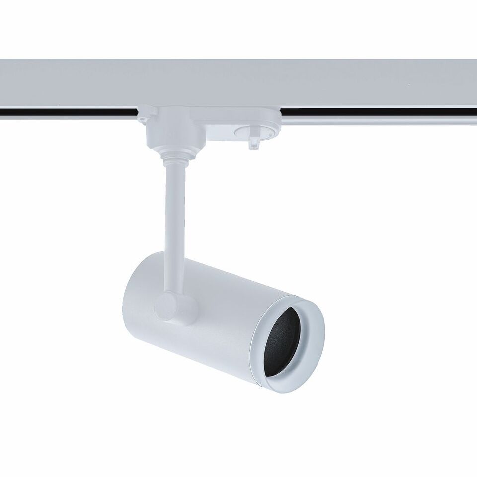 Фото №1  WTF.O13.007 WERTMARK TECHNICAL FAWARIS светильник на шинопровод, GU10(LED), 12W