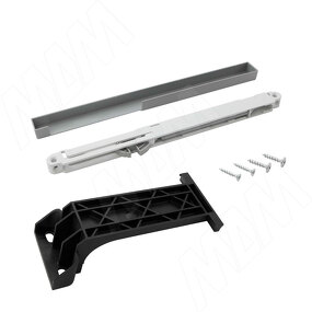 Фото Cinetto PS03 Доводчик для внешней правой двери (PS03KDES8BK4000)