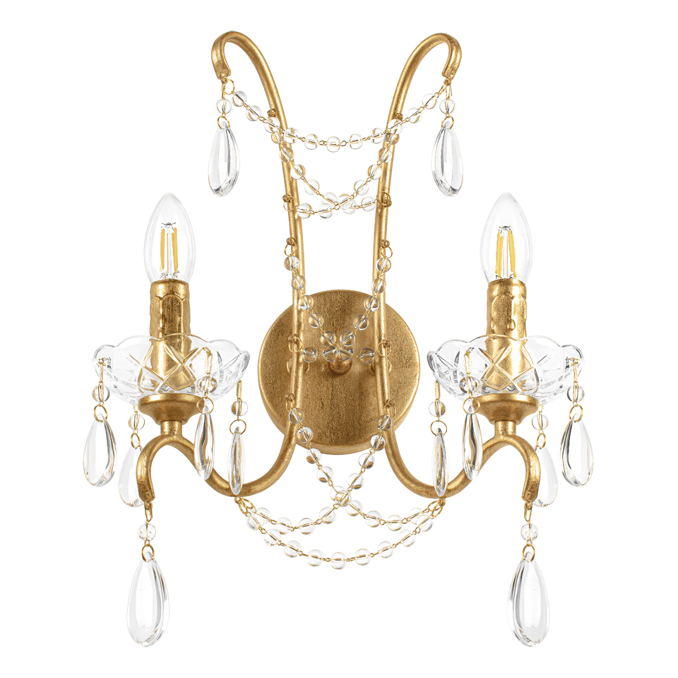 Фото №7  10430W Бра LOFT IT Foil
