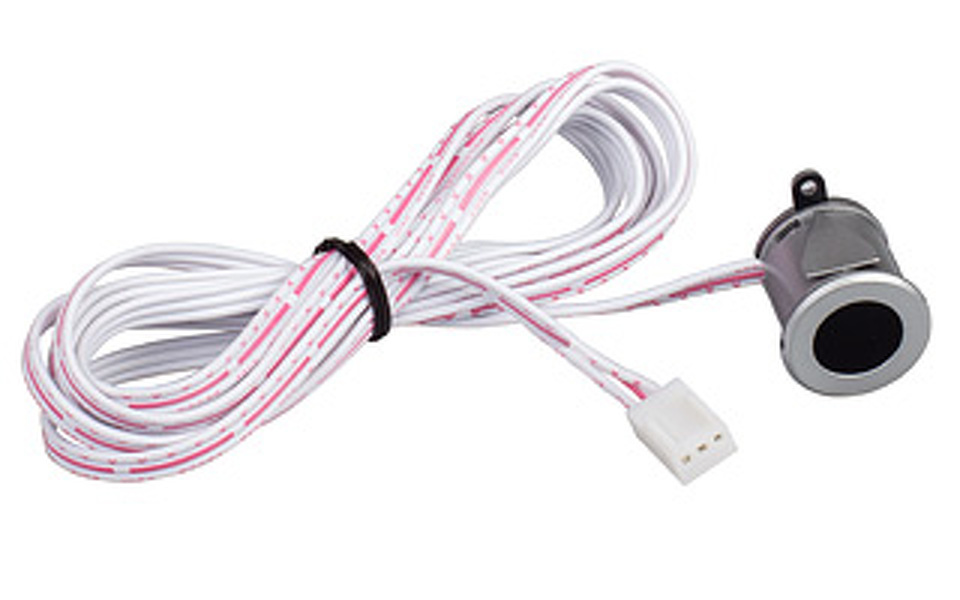 Фото №1  Arlight ИК-датчик SR-Hand-DIM Silver-R ( -)