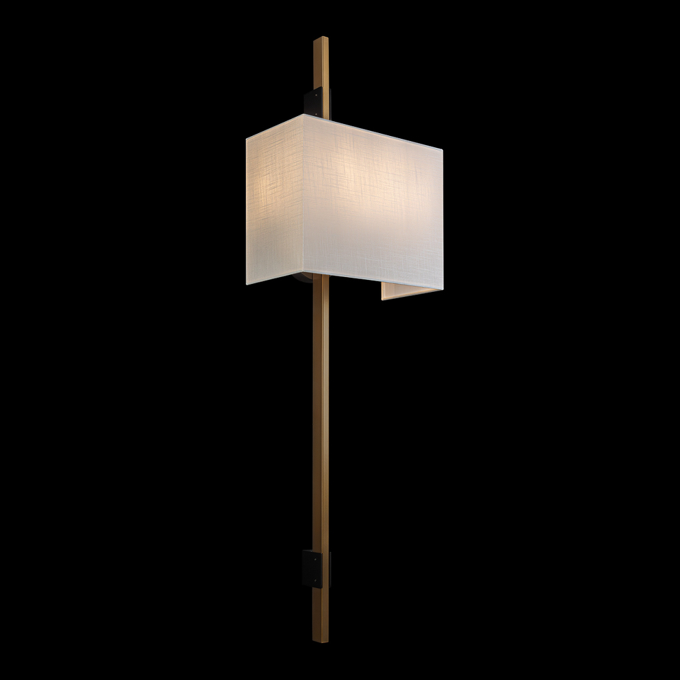 Фото №7  10459 Gold Настенный светильник LOFT IT Sonnet