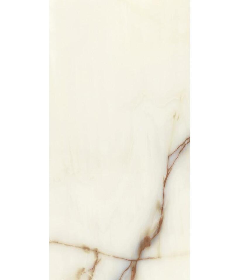 Фото №32  REX Керамогранит BIJOUX ONYX BLANCHE MAT 6MM R 60X120