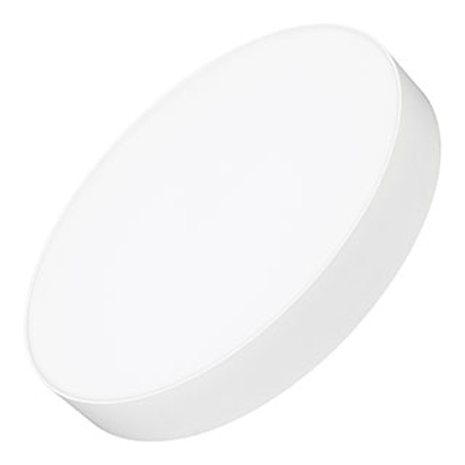 Фото №1  Arlight Светильник SP-RONDO-R400-40W Warm3000 (WH, 120 deg, 230V) ( IP40 Металл, 3 года)
