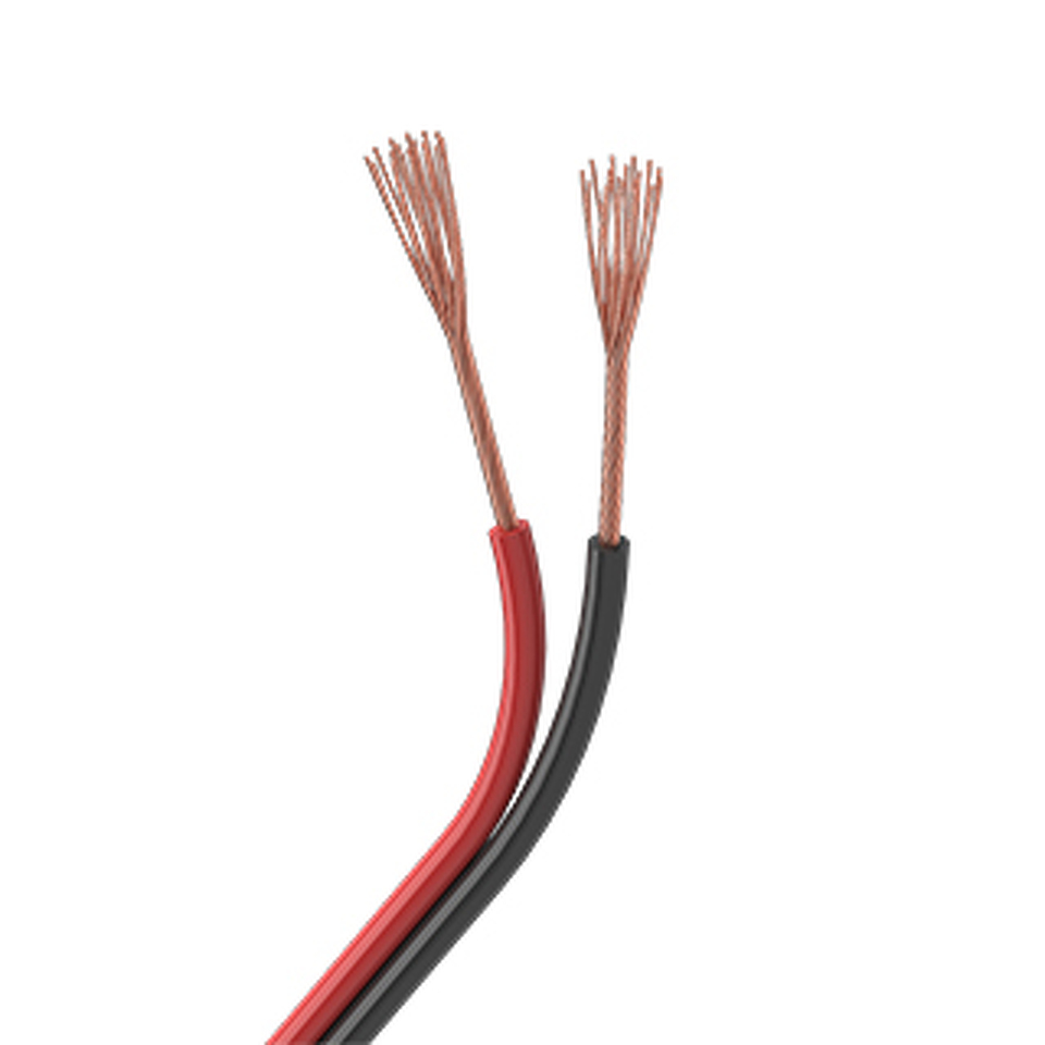 Фото №1  Arlight Шлейф питания ARL-20AWG-2Wire-CU ( -)