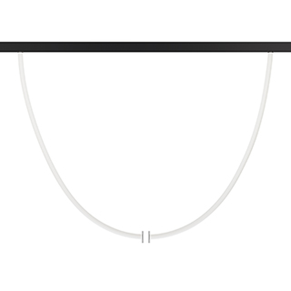 Фото №1  Arlight Светильник MAG-ORIENT-TUBE-ELASTIC-2620-R30-L5000-70W Day4000 (BK, 360 deg, 48V) ( IP20 Металл, 3 года)