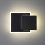 Превью фото №4  NOVOTECH 359165 STREET NT23 712 черный Светильник ландшафтный светодиодный IP54 LED 4000K 16W 220V SMENA