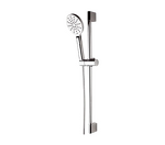 Превью фото №1  Душевая стойка с ручным душем и шлангом Remer 315L318MP