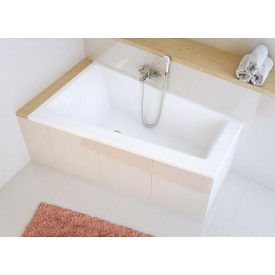 Фото №8  EXCELLENT (РАСПРОДАЖА) Ванна Sfera Slim 170x100 (лев.)