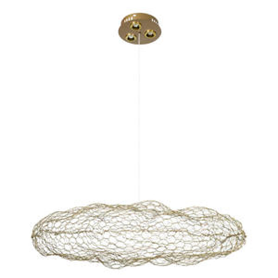 Фото №6  Подвесной светильник 10247/1000 Gold Подвесной светильник LOFT IT Cloud
