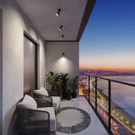 Превью фото №3  NOVOTECH 359589 STREET NT25 000 черный Светильник ландшафтный светодиодный IP65 LED 12W 4000К 100-240V FOCUS