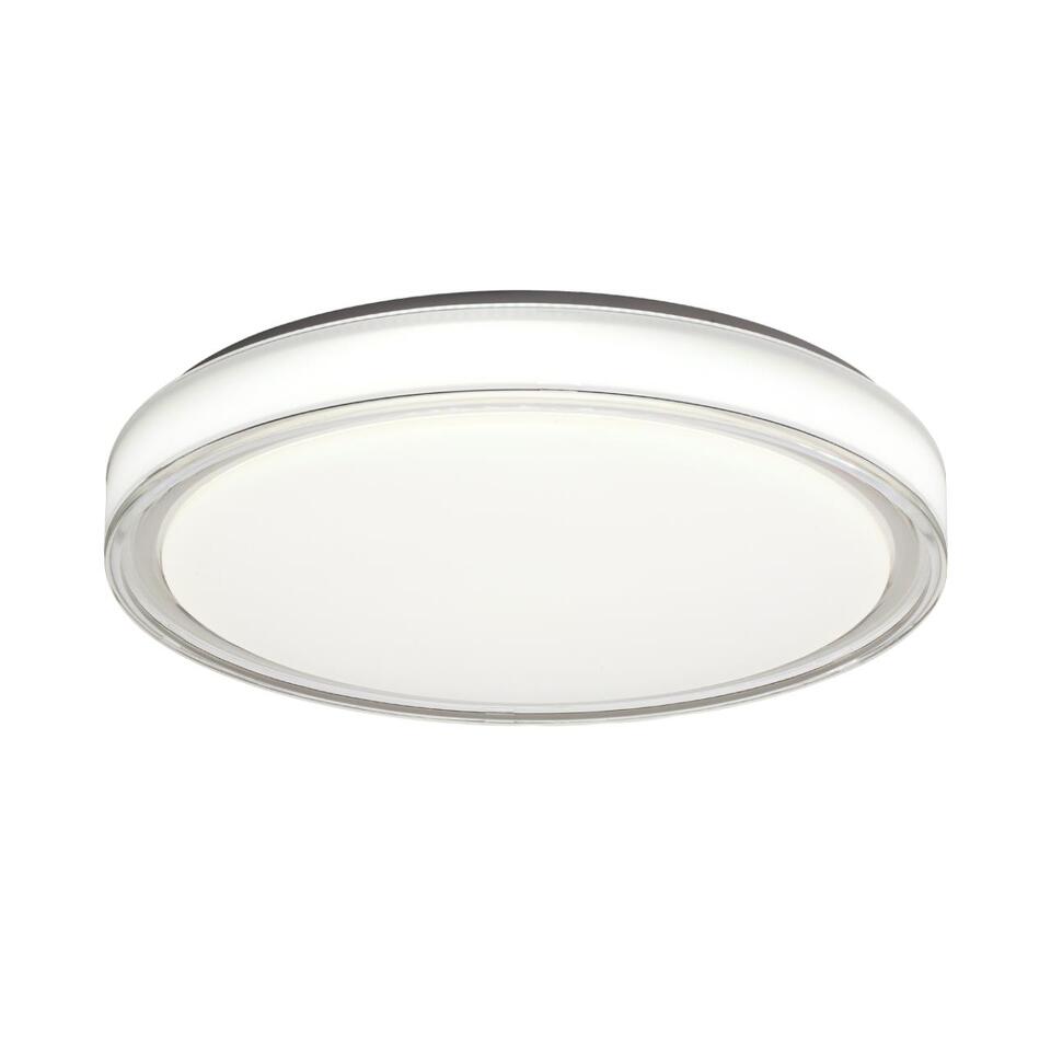 Фото №7  SONEX 7699/DL MARON SN 146 Светильник пластик/белый LED 48Вт 4000K D400 IP43 LAVEN
