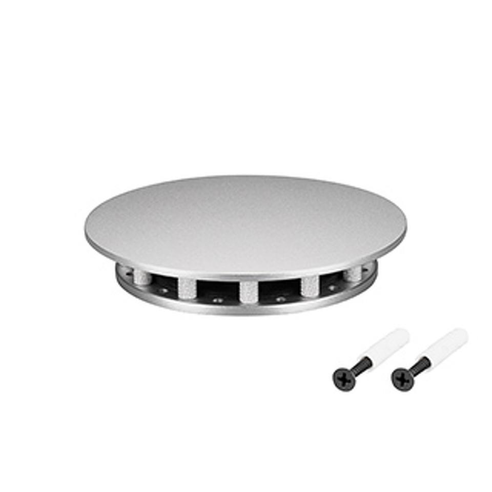 Фото №1  Arlight Крепление MOONLIGHT-BASE-ROUND-D13-S Silver ( Металл)