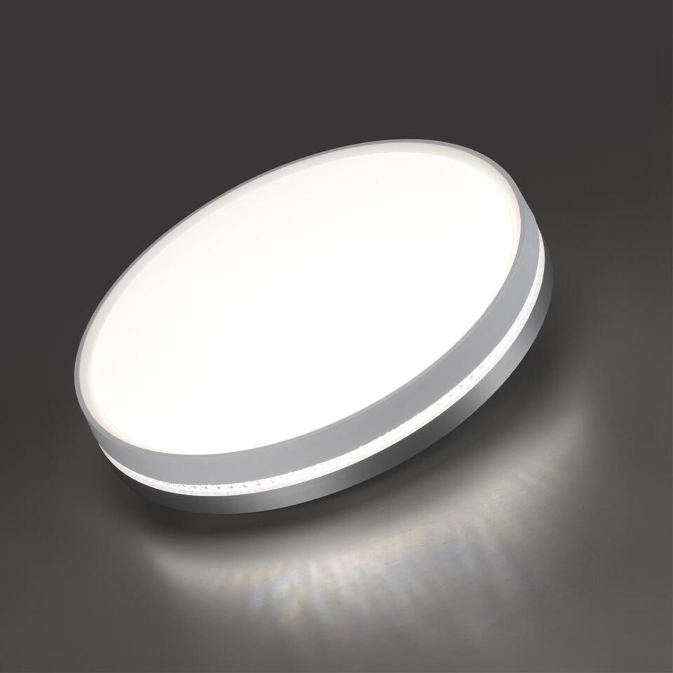 Фото №6  SONEX 7670/DL COLOR SN 152 Светильник пластик/белый/серый LED 48Вт 4000К D415 IP43 NOHAVA GREY