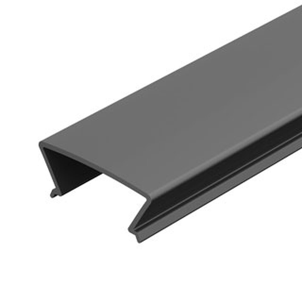 Фото №1  Arlight Экран FOLED-2000 BLACK-PM чёрный ( Пластик)