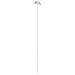 Превью фото №7  10359/1200 White Потолочный светильник LOFT IT Cane