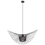 Превью фото №3  Подвесной светильник 10246/600 Подвесной светильник LOFT IT Chapeau