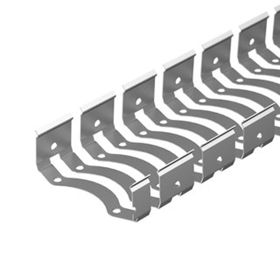Фото №1  Arlight Профиль гибкий WPH-FLEX-5025-BENT-5000  ( Сталь)