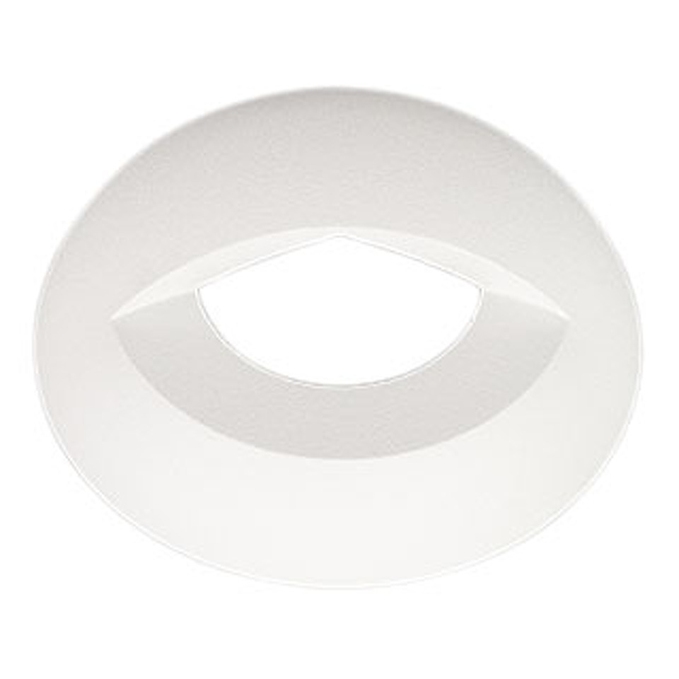Фото №1  Arlight Накладка ART-DECK-CAP-LID-R50 (WH) ( Металл)