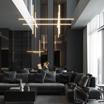 Превью фото №7  Подвесной светильник 10393/A Подвесной светильник LOFT IT Coordinates