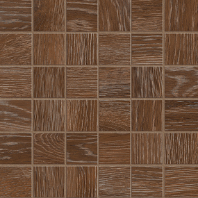 Фото ASCOT Мозаика MIX STEAM WORK CHERRY ( 36 pz ) 30X30
