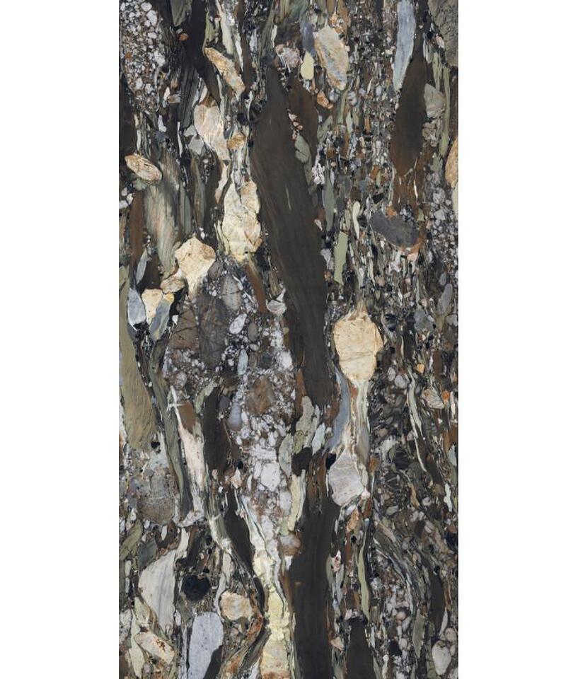 Фото №8  REX Керамогранит BIJOUX QUATRE SAISONS GLO 6MM R 120x240