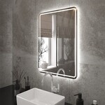 Превью фото №11  Teymi Зеркало Solli Pro 50х70, LED подсветка, сенсор