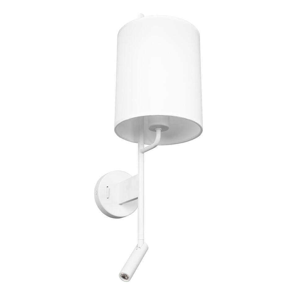 Фото №9  10253W/B White Настенный светильник LOFT IT Ritz