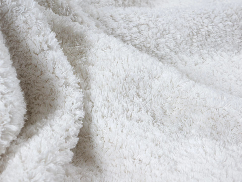 Фото №8  OGOGOHOME Ковер COTTON BOON 120*180, белый