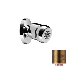 Фото 9926L9XX Palazzani боковая форсунка Бронза, 50/11Q