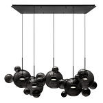 Превью фото №1  Подвесной светильник 2029-S5 Подвесной светильник LOFT IT Bolle