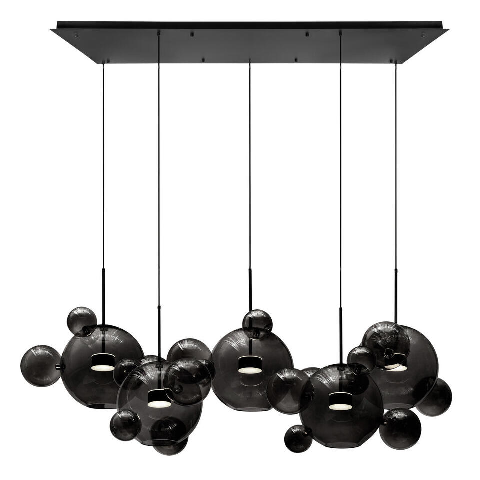 Фото №3  Подвесной светильник 2029-S5 Подвесной светильник LOFT IT Bolle