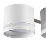 Превью фото №9  Люстра LUMION 8235/6C COMFI LN26 242 белый, металл Люстра потолочная LED GX53 6*12W 220V GARETA