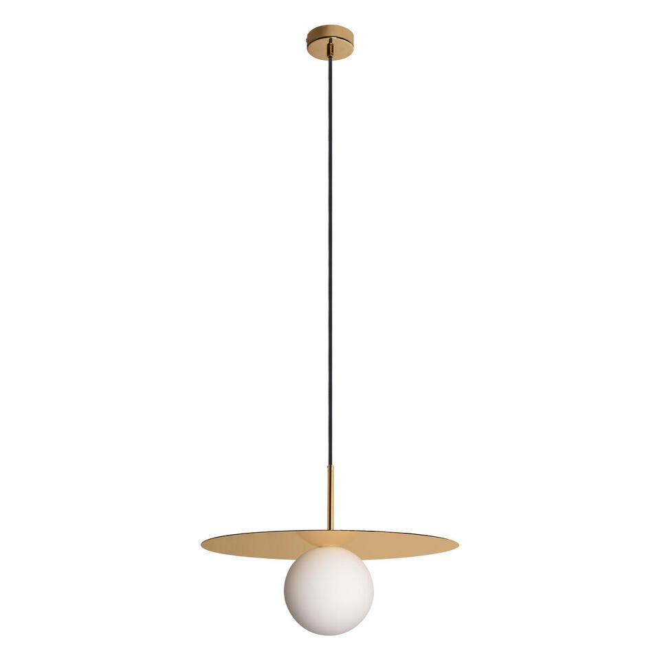 Фото №6  Подвесной светильник 10120/350P Gold Подвесной светильник LOFT IT Ufo