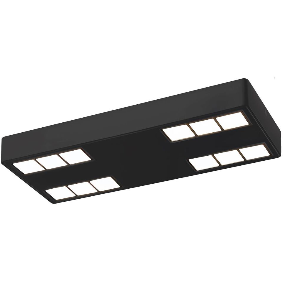 Фото №1  WTB.O02.667.30.36 WERTMARK TECHNICAL BELLATRIX светильник точечный накладной, LED, 36W, 3000K