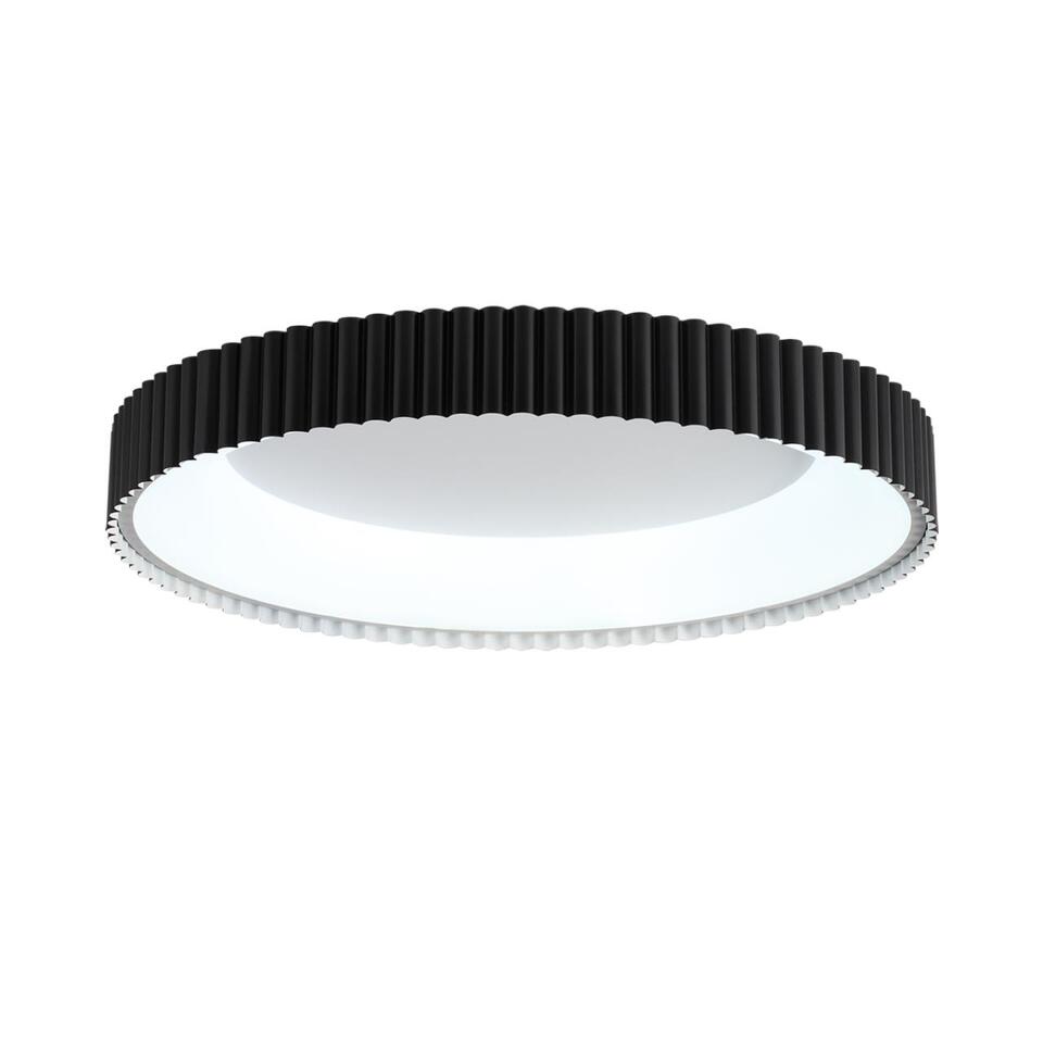 Фото №9  SONEX 7764/56L AVRA LED SN 576 Светильник металл/белый/черный LED 56Вт 3000/4000/6000K D500 IP43 ССТ SHARMEL