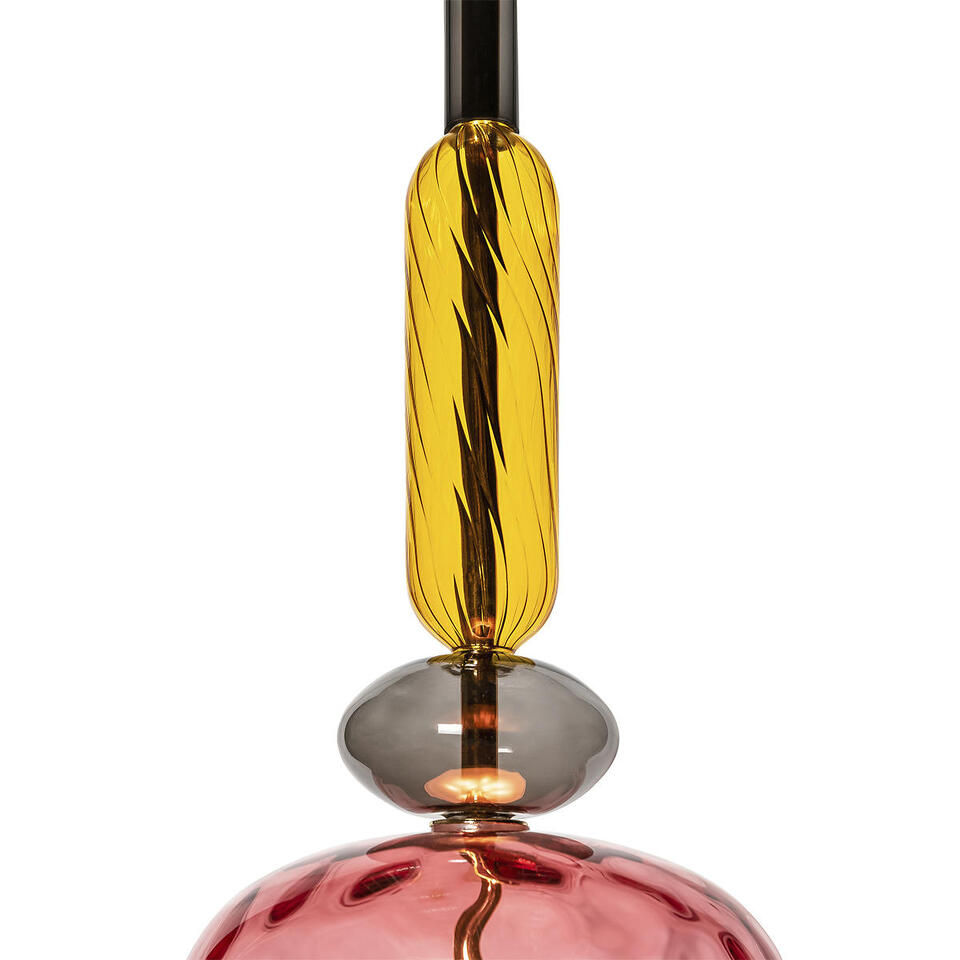 Фото №6  Подвесной светильник 2008-D Подвесной светильник LOFT IT Candy