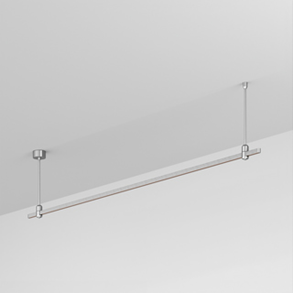 Фото №1  Arlight Основание ART-APRIORI-LINE-ROD-400-2000 (TN) ( IP20 Металл, 3 года)