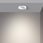 Превью фото №3  NOVOTECH 359276 OVER NT23 326 белый Светильник накладной светодиодный IP20 LED 18W 85-265V 1350Лм 3000К MIRROR