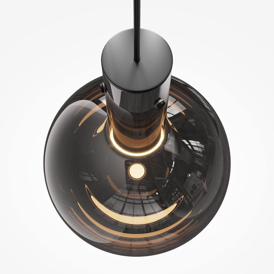 Фото №6  Подвесной светильник Подвесной светильник Maytoni MOD182PL-L4B3K