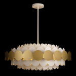 Превью фото №2  Подвесной светильник 10310/M Gold Светильник на штанге LOFT IT Juicy