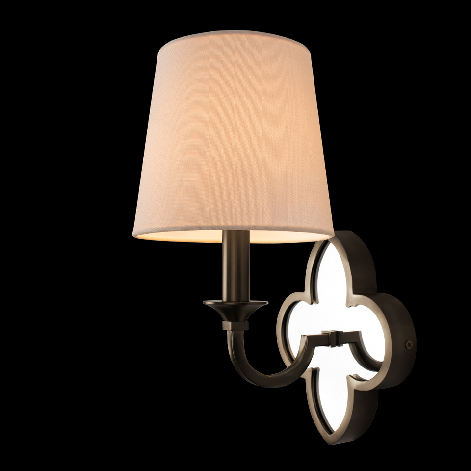 Фото №7  10303W Copper black Настенный светильник LOFT IT Silence