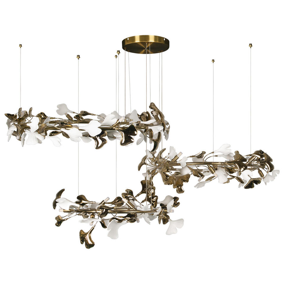 Фото №7  Люстра 10124/24 Подвесная люстра LOFT IT Fleur