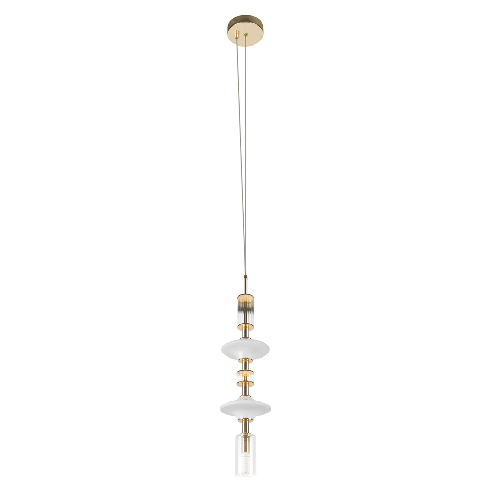Фото №9  Подвесной светильник 10423/B Подвесной светильник LOFT IT Spindle