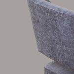 Превью фото №10  Кресло Top concept Кресло Молли, ткань серый