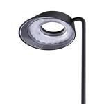 Превью фото №9  NOVOTECH 359408 STREET NT24 690 черный Светильник ландшафтный переносной IP54 LED 3W 2*4000mAh Li-ion 3.7V 4000K 250Лм ELEGANCE
