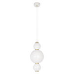 Превью фото №1  Подвесной светильник 10205/A Подвесной светильник LOFT IT Pearls