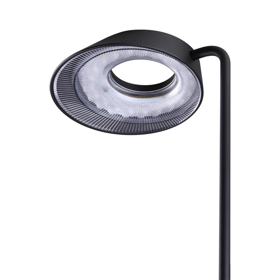 Фото №10  NOVOTECH 359408 STREET NT24 690 черный Светильник ландшафтный переносной IP54 LED 3W 2*4000mAh Li-ion 3.7V 4000K 250Лм ELEGANCE