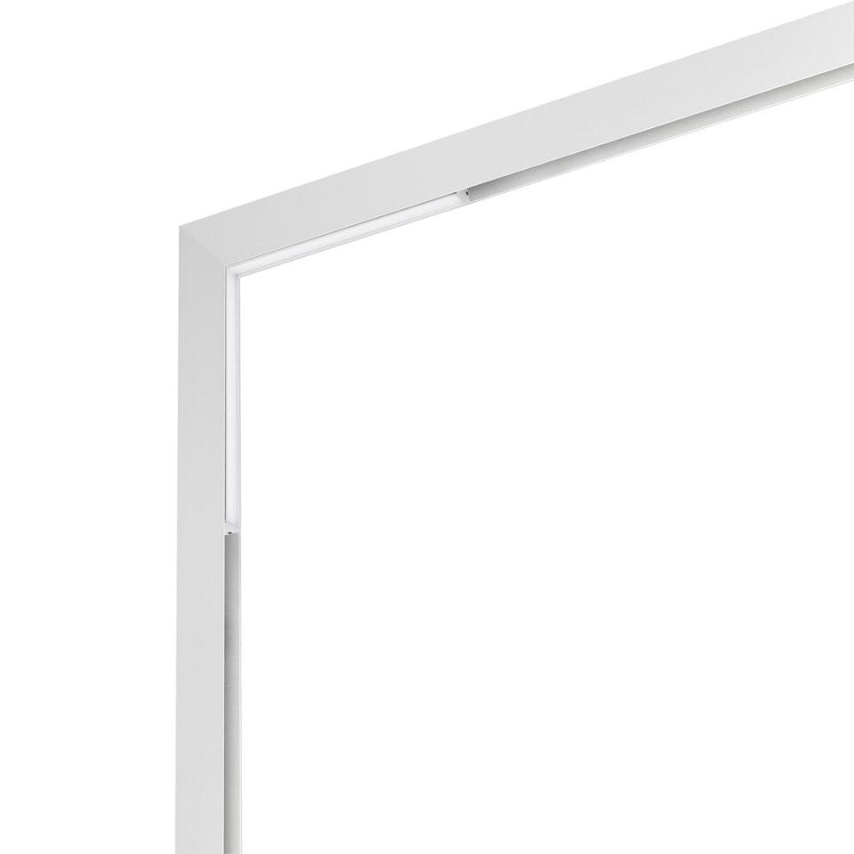 Фото №6  NOVOTECH 358607 SHINO NT21 155 белый Трековый светильник для низковольного шинопровода IP20 LED 4000K 24W 48V FLUM