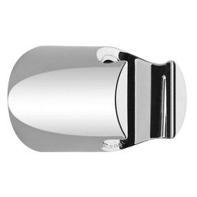 Фото 99108510 Palazzani Docce держатель для душевой лейки из ABS пластика Хром, 10/01Q